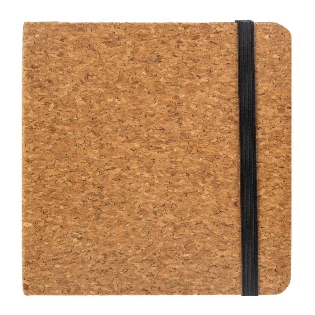 Talens Art Creation Sketchbook Con Copertina In Sughero, 21x14,8 Cm, 80 Fogli Di Carta 140g/m², Ideale Per Matite, Pastelli, Acrilici E Inchiostro