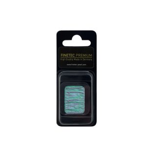 Artists' Mica Watercolour Paint : Royal Talens : FineTec :  Premium : Flip-Flop : Iridescent : 7904 Green/Amethyst