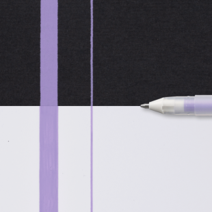 Sakura Gelly Roll Gel Pen : Moonlight : 10 : 423 Lavender