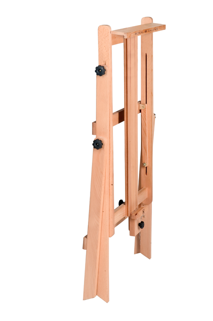 Multi-Angle Multimedia Studio Easel : Suitable for Watercolour