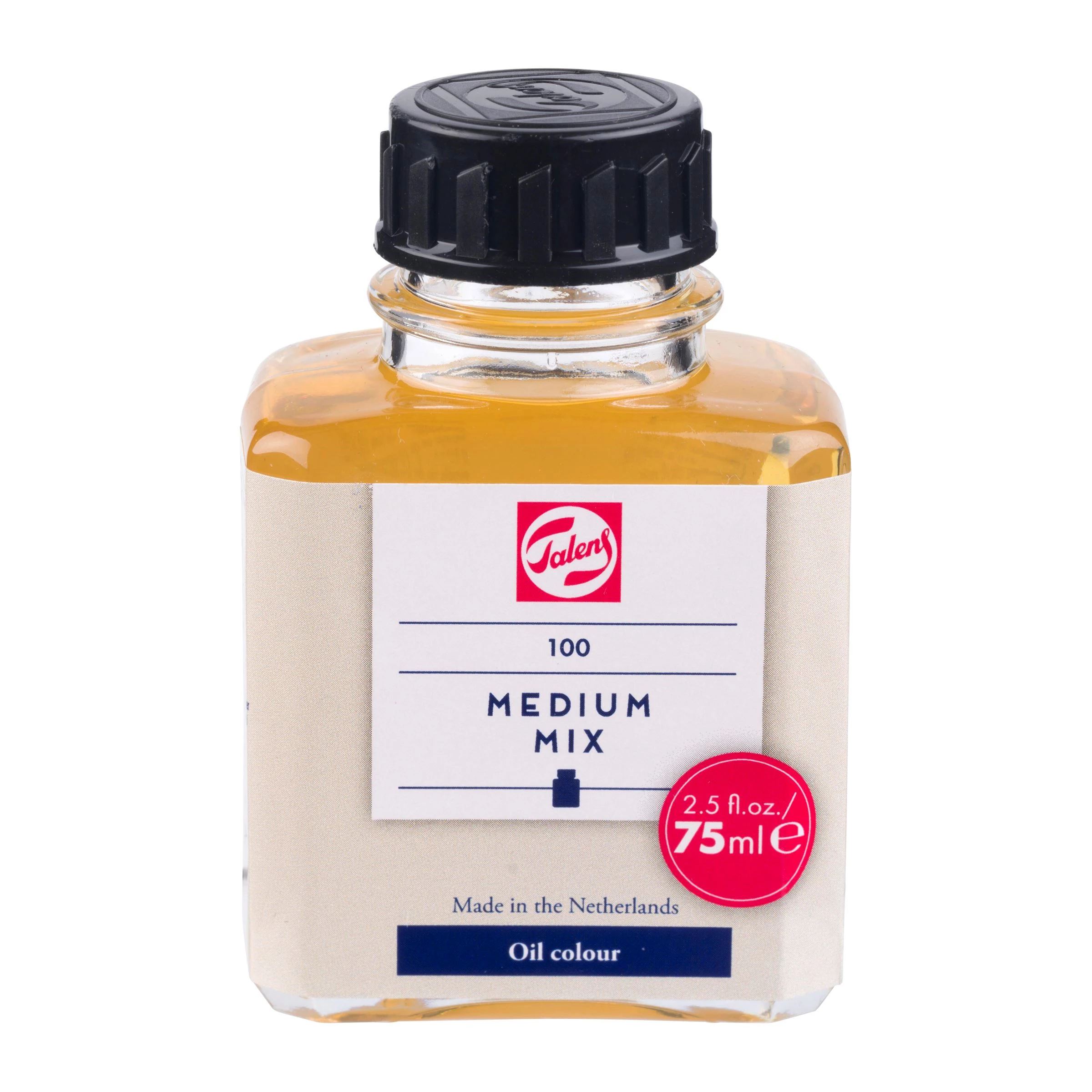 Rembrandt Extra Fine Oil Colour 150ml Titanium White (Safflower Oil)