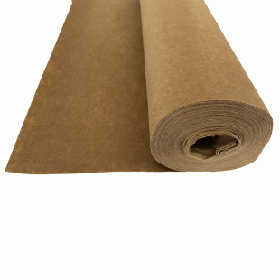 Acrylic Craft Felt : Thickness 1 mm : 1 m x 85 cm : Reddish Brown