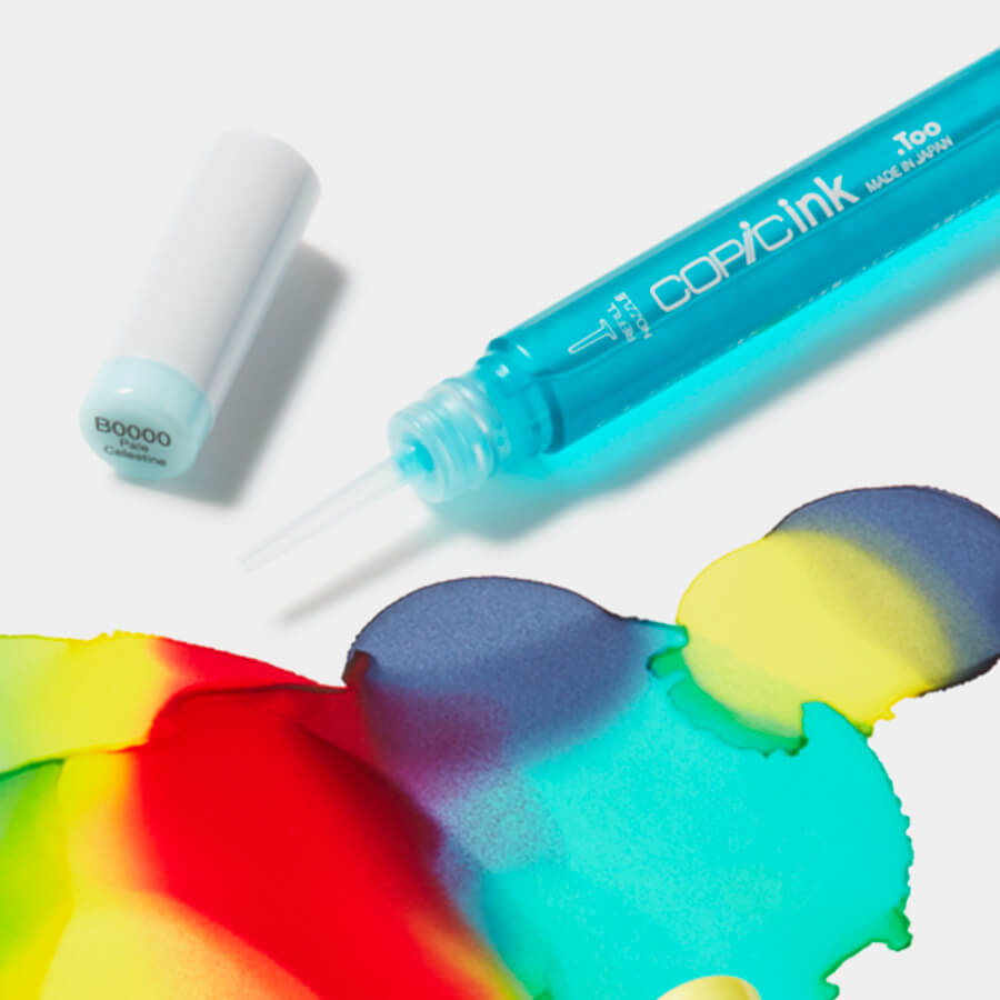 Copic Bg23 Art Copic Ciao BG23