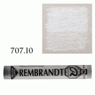 Rembrandt : Soft Pastel : Mouse Grey : 707.10