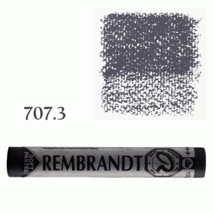 Rembrandt : Soft Pastel : Mouse Grey : 707.3