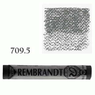 Rembrandt : Soft Pastel : Green Grey : 709.5