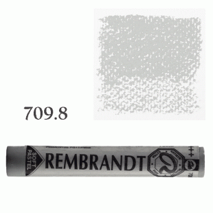 Rembrandt : Soft Pastel : Green Grey : 709.8