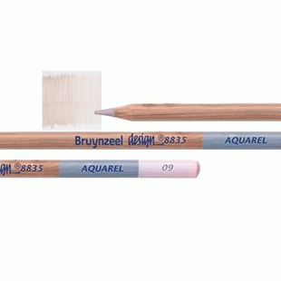 Акварелен Молив : Bruynzeel Design Aquarel : 09 Розово-Кафяв