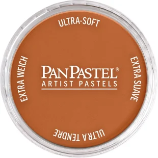 Artists' Soft Pastel : PanPastel : 740.5 : Burnt Sienna