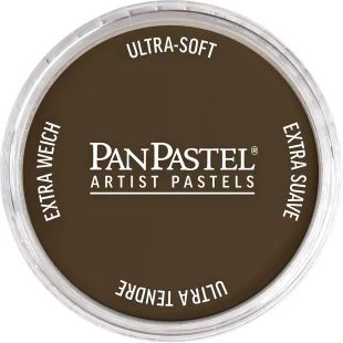 Artists' Soft Pastel : PanPastel : 780.3 : Raw Umber Shade