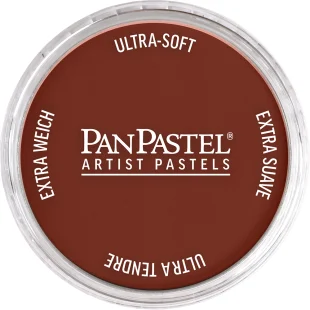 Artists' Soft Pastel : PanPastel : 380.3 : Red Iron Oxide Shade