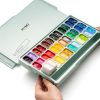Желирани Акрилни Бои : HIMI Acrylic Jelly Cup : 36 цвята x 12 ml