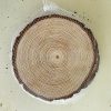 Дървени Шайби | Диаметър 19-21 cm | Гаца 3 Броя