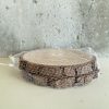 Дървени Шайби | Диаметър 22-23 cm | Гаца 2 Броя