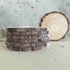 Дървени Шайби | Диаметър 15-18 cm | Гаца 6 Броя
