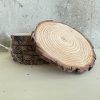 Дървена Шайба | Диаметър 15-18 cm | 1 Брой