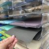 Релефен Картон с Коноп | 209 gsm | A4 | 035 Черно | 1 Лист