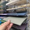 Релефен Картон с Коноп | 209 gsm | A4 | 039 Средносиво | Пакет 25 листа