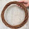 Основа за Венец от Ратан | 30 cm