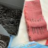Метални карфици 25 mm | Заострени | Сребристи | 50 g (~450 броя)