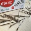 Метални карфици 25 mm | Заострени | Сребристи | 50 g (~450 броя)